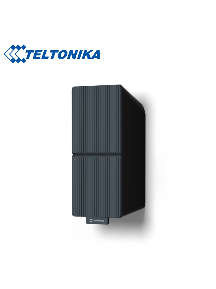 Teltonika 22 kW įkrovimo stotelė EVC2 (be integruoto kabelio) Teltonika 22 kW įkrovimo stotelė EVC2 (be integruoto kabelio)