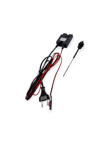 Titano anodas + valdymo blokas, 1/2″, 250 mm Titano anodas + valdymo blokas, 1/2″, 250 mm