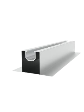 TRAPEZOID RAIL HOP-MSR-400
