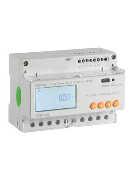 Trifazis elektros skaitiklis (Smart Meter tiesioginio jungimo) Trifazis elektros skaitiklis (Smart Meter tiesioginio jungimo)
