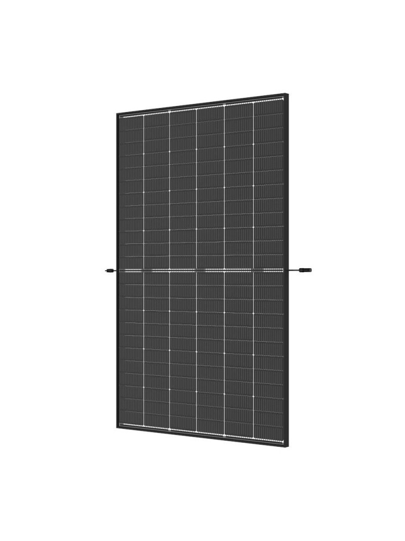 Trina 430W Bifacial Transparent