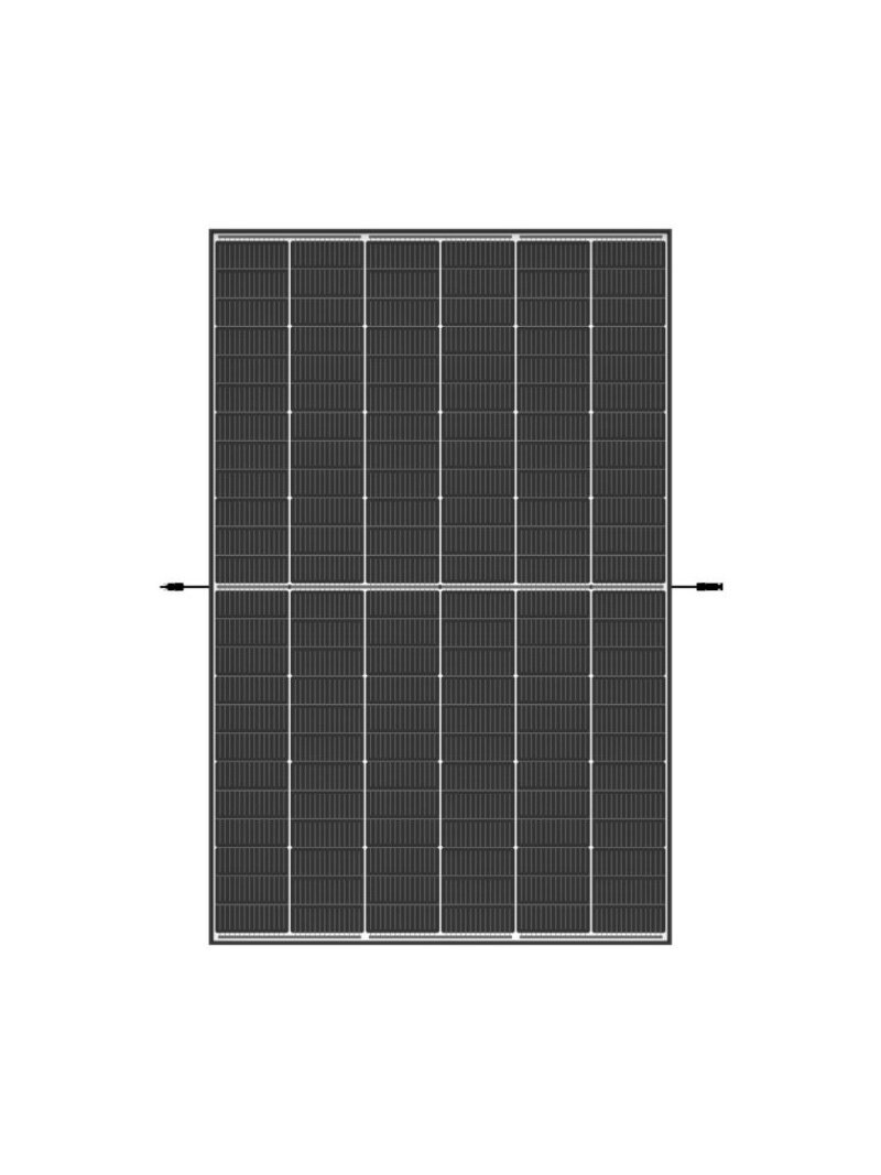 Trina 435W Black Frame
