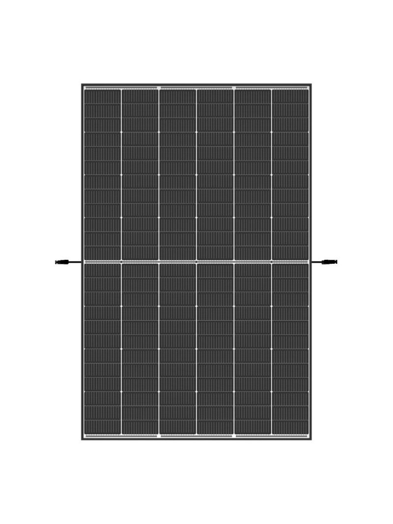 Trina 450W Vertex S+ Black Frame